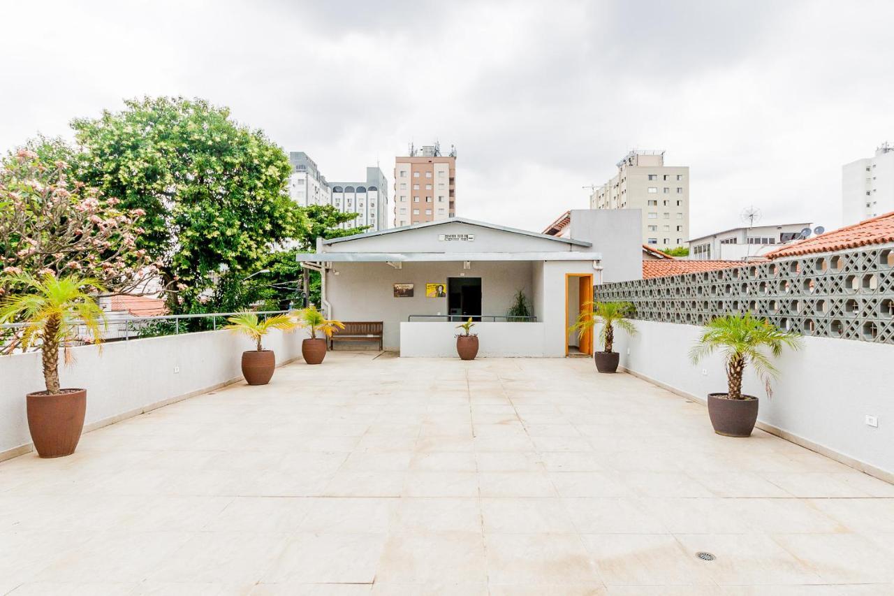 Rock Cgh Suites - Aeroporto De Congonhas São Paulo Kültér fotó